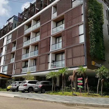 Smart You 2 By Lca Santa Cruz de La Sierra Exterior photo